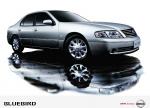 Nissan Bluebird DongFeng EQ7200-III 2003 года